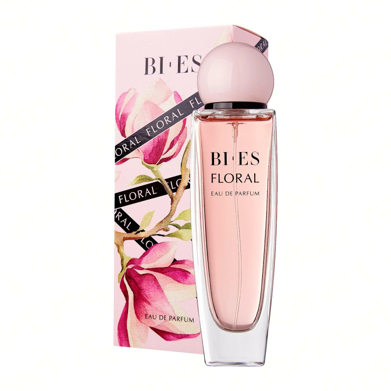 Dámská parfémovaná voda BI-ES Floral 100 ml