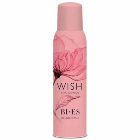 BI-ES WISH dámský deospray 150 ml