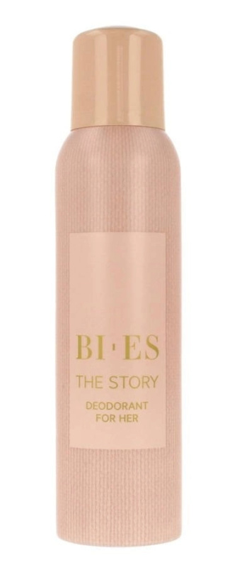BI-ES THE STORY FOR HER dámský deospray 150 ml