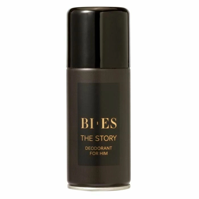 BI-ES THE STORY FOR HIM pánský deospray 150 ml