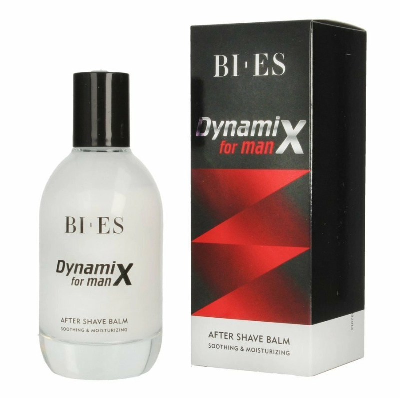 Bi-Es Dynamix Classic for Man balzám po holení 100 ml