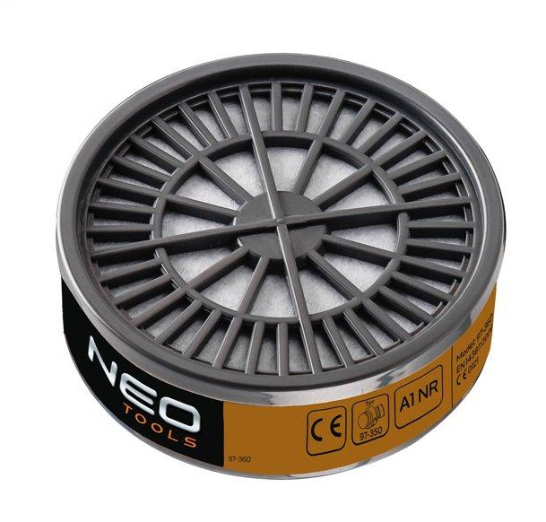 Filtr A1 pro silikonovou polomasku