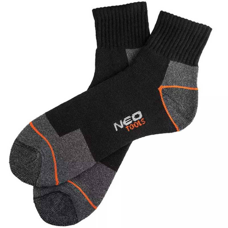 Neo nízké pracovní ponožky velikost 39–42