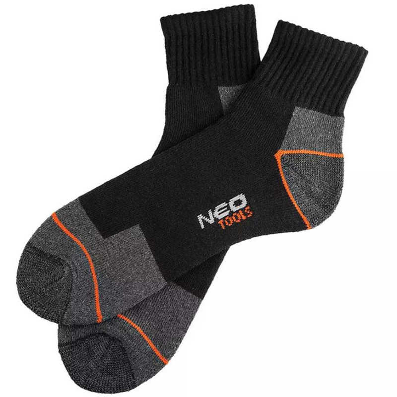 Neo nízké pracovní ponožky velikost 43–46