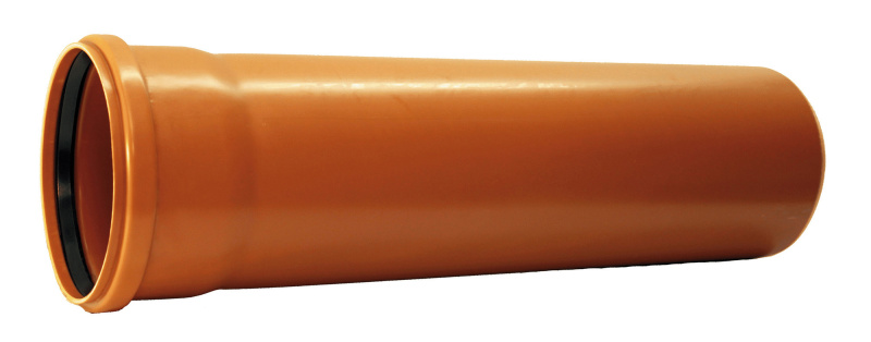 Trubka KGEM DN 110 délka 3 000 mm
