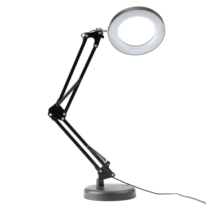 SVITIDLO LUCA 7W BLACK LB1