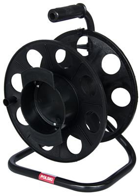 Univerzální navíjecí buben na prodlužovací kabel 0 zásuvek