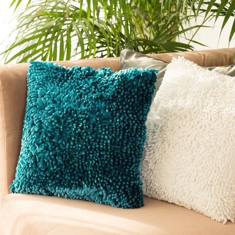 Povlak na polštář - 15708  - Eurofirany - Gemini 40x40 Zelená