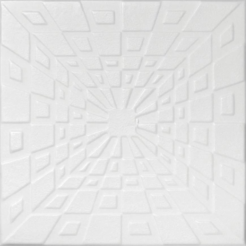 Kazeta bílý 0826.2022 1BAL=2M2