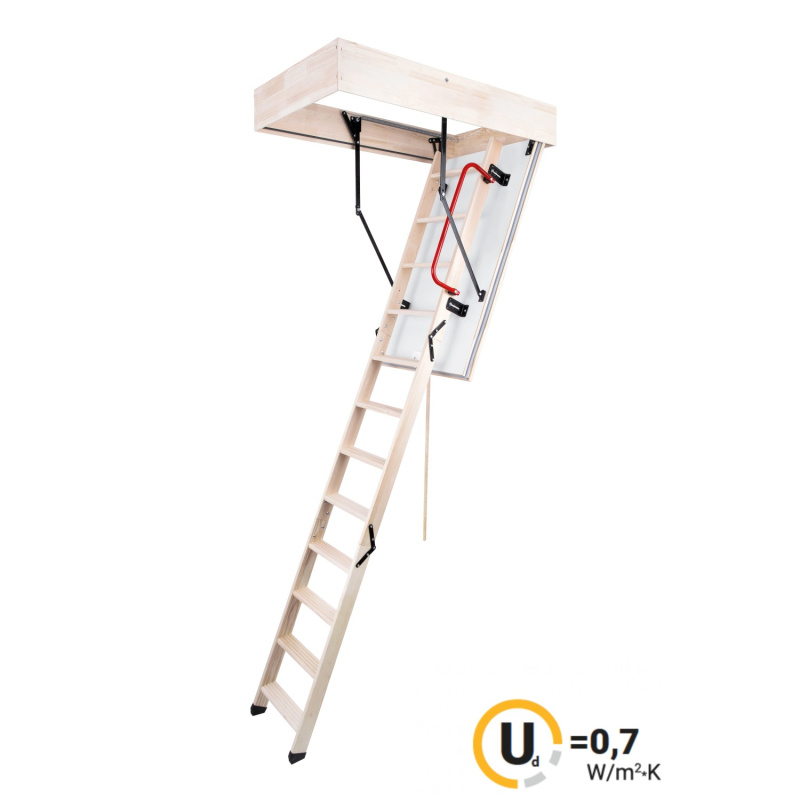 OMAN Půdní schody MAXI, 120 x 60 cm