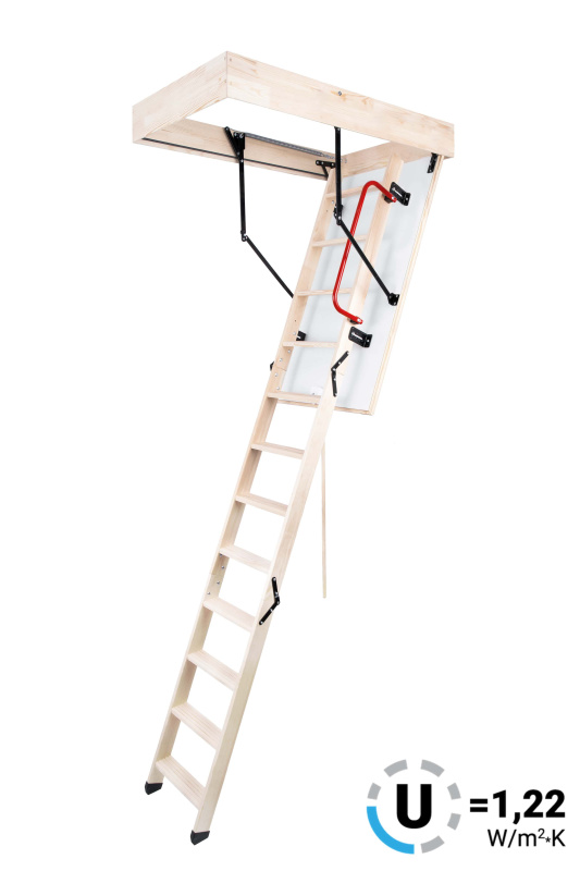 OMAN TERMO PS Stavební otvor: 70x130 cm, Maximální výška: 280 cm