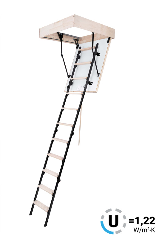OMAN MINI TERMO Stavební otvor: 60x80 cm, Maximální výška: 265 cm