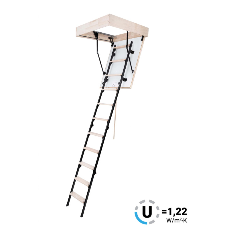 OMAN MINI TERMO Stavební otvor: 60x80 cm, Maximální výška: 265 cm