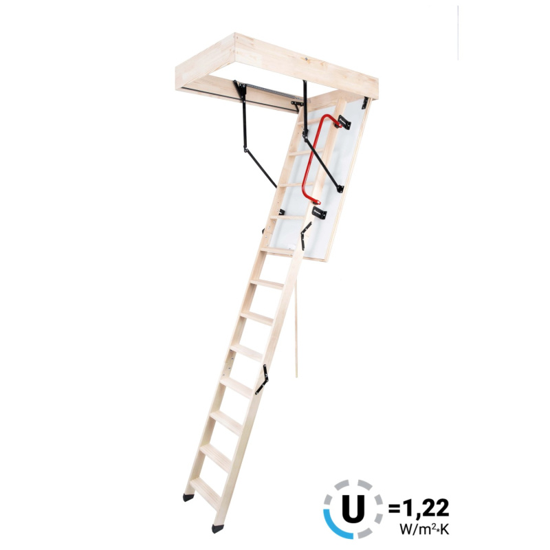 OMAN TERMO PS Stavební otvor: 70x110 cm, Maximální výška: 280 cm