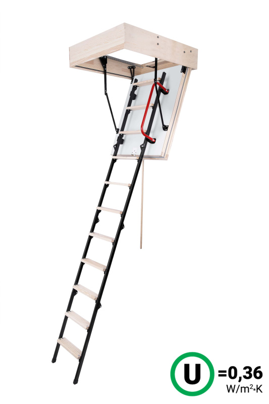 OMAN MINI POLAR Stavební otvor: 70x110 cm, Maximální výška: 265 cm