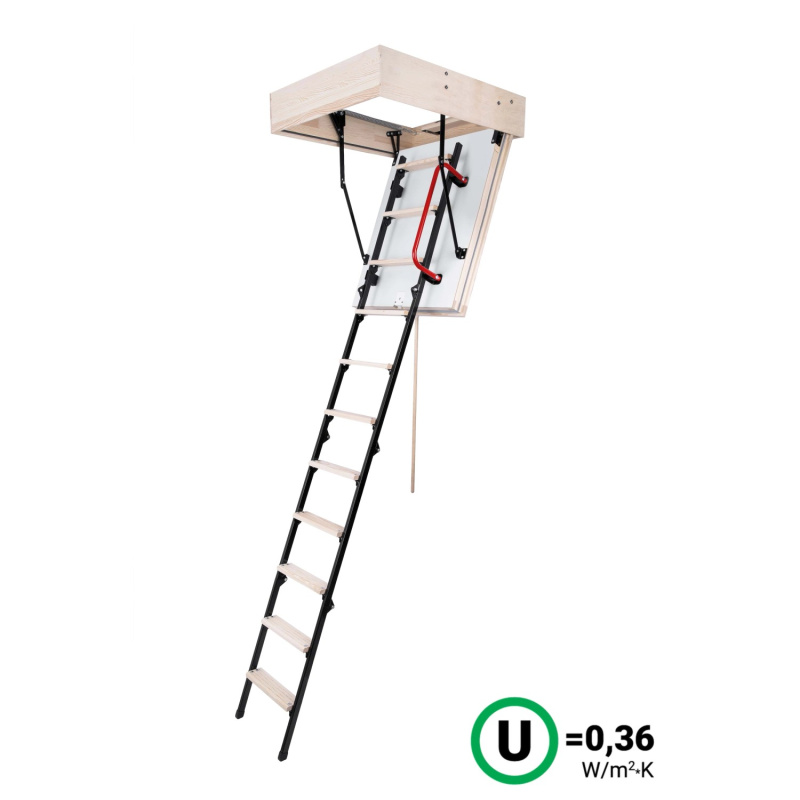 OMAN MINI POLAR Stavební otvor: 70x110 cm, Maximální výška: 265 cm