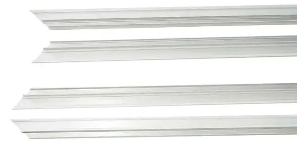 Krycí lišta k půdním schodům Star Stairs o velikosti 110 × 70 cm / 4 ks Varianta: ivi1
