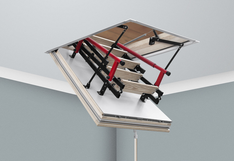 Oman Polar Plus Stavební otvor: 60x120 cm, Maximální výška: 280 cm