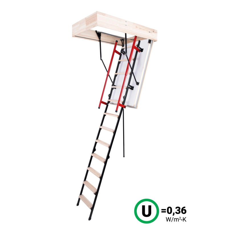 Oman Polar Plus Stavební otvor: 60x120 cm, Maximální výška: 280 cm