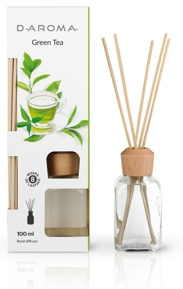 Aroma difuzér Zelený čaj 100ml Anděl Přerov s.r.o.