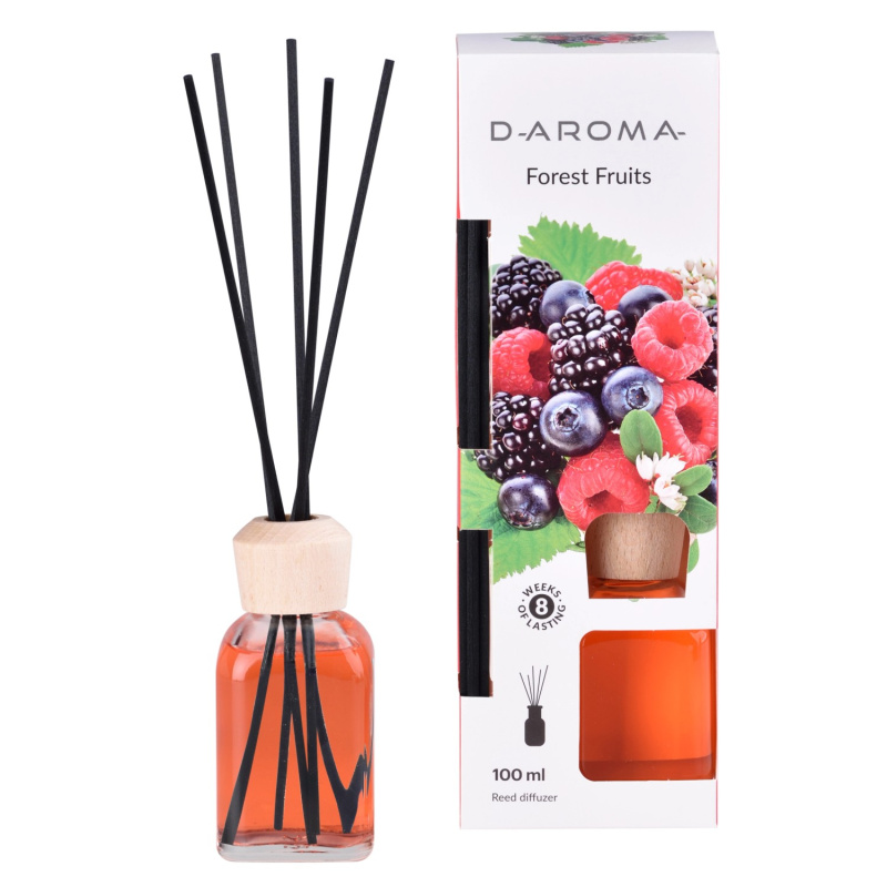 D-Aroma Difuzér Lesní ovoce 100 ml