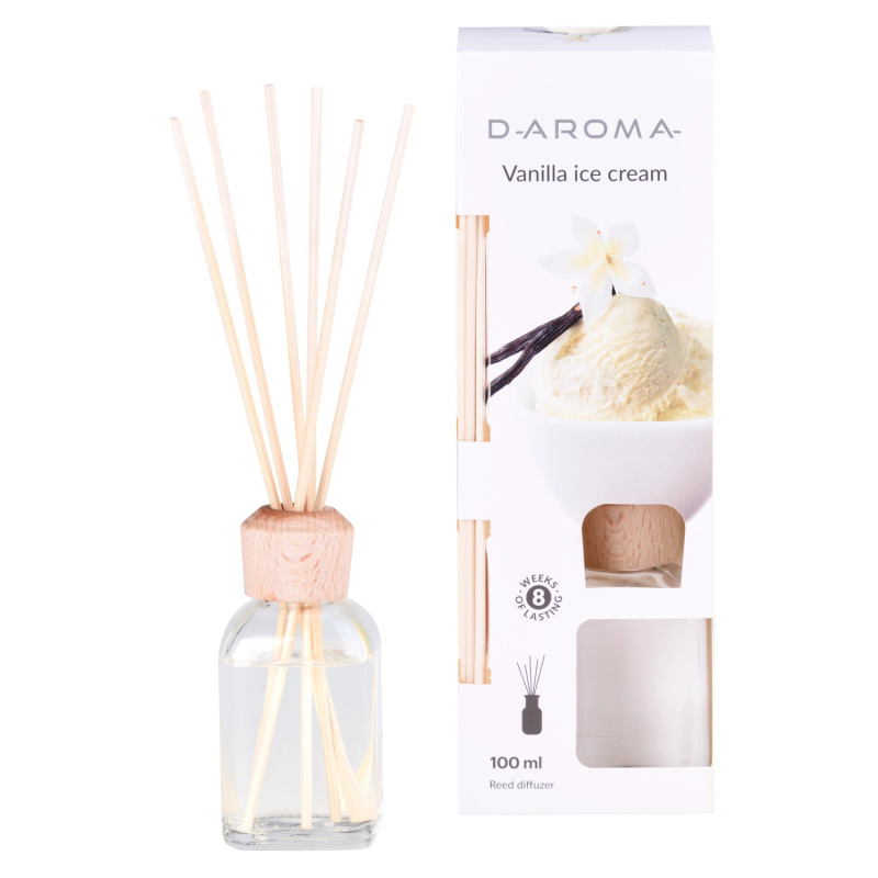 Aroma difuzér Vanilková zmrzlina 100ml Anděl Přerov s.r.o.