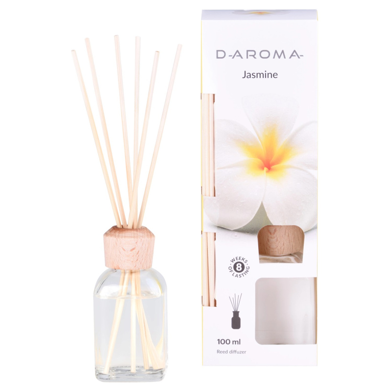 Z-TRADE D-Aroma Jasmín Diffuser 100 ml