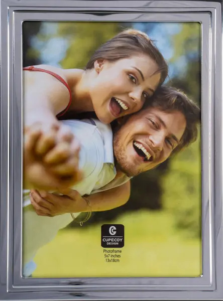 Fotorámeček kovový F105 13x18 cm