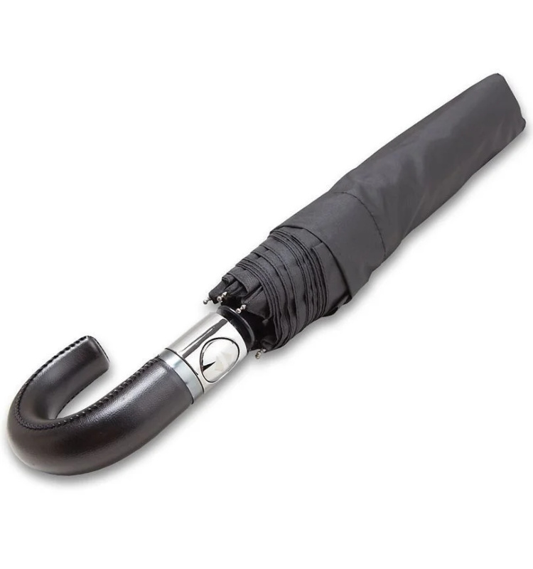 Deštník MP341 černá univerzální
