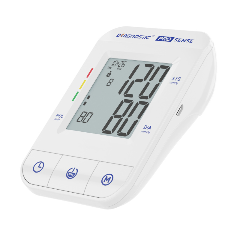 DIAGNOSTIC automatický tlakoměr Pro Sense