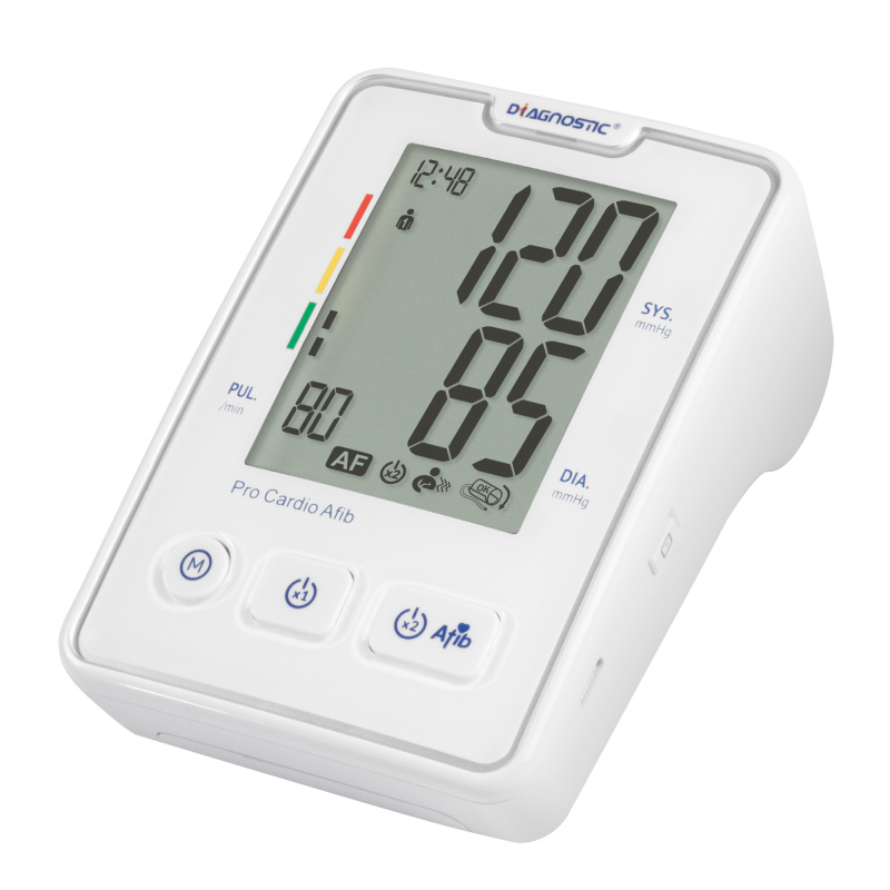 DIAGNOSTIC automatický tlakoměr Pro Cardio Afib