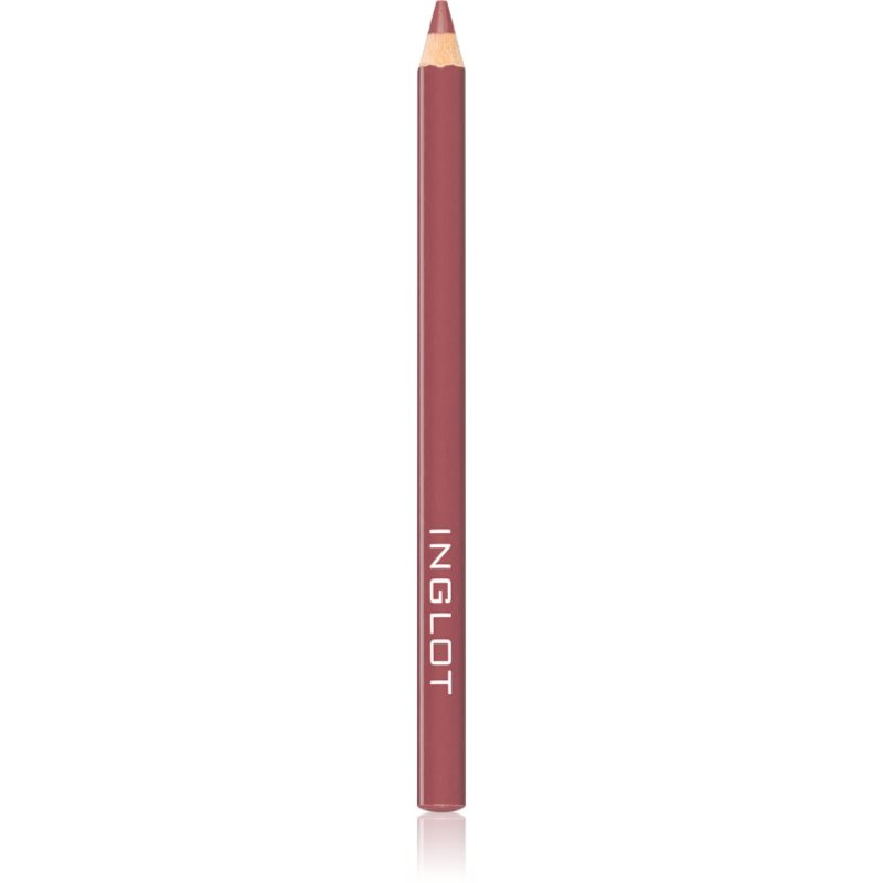 Inglot Soft Precision konturovací tužka na rty odstín 63 1,13 g