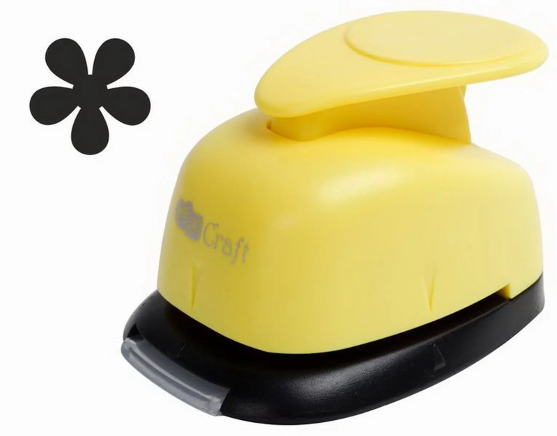 Raznice retro kytka 7×7cm