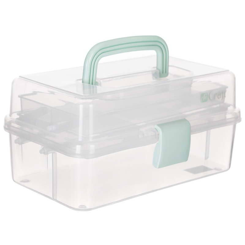 Plastový box organizér 27×17,5×14cm
