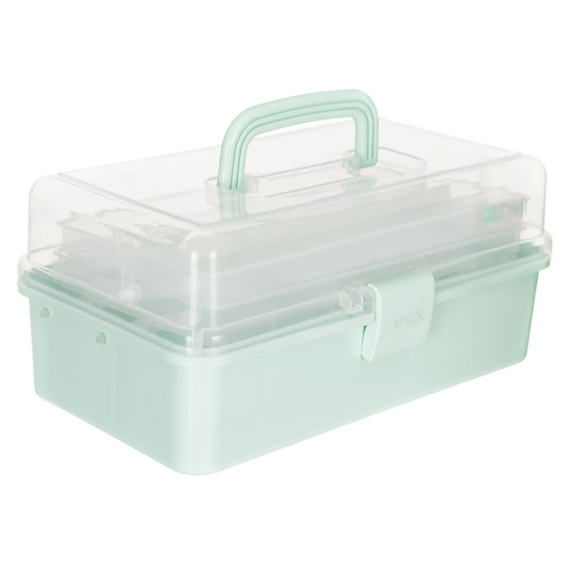 Plastový box organizér 33×20×14,5cm