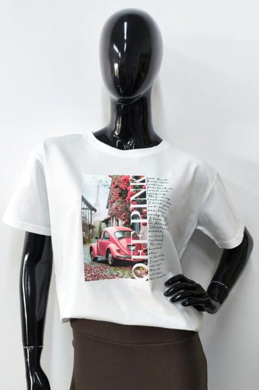 HALENKA BON VOYAGE NAVRŽENÉ XL