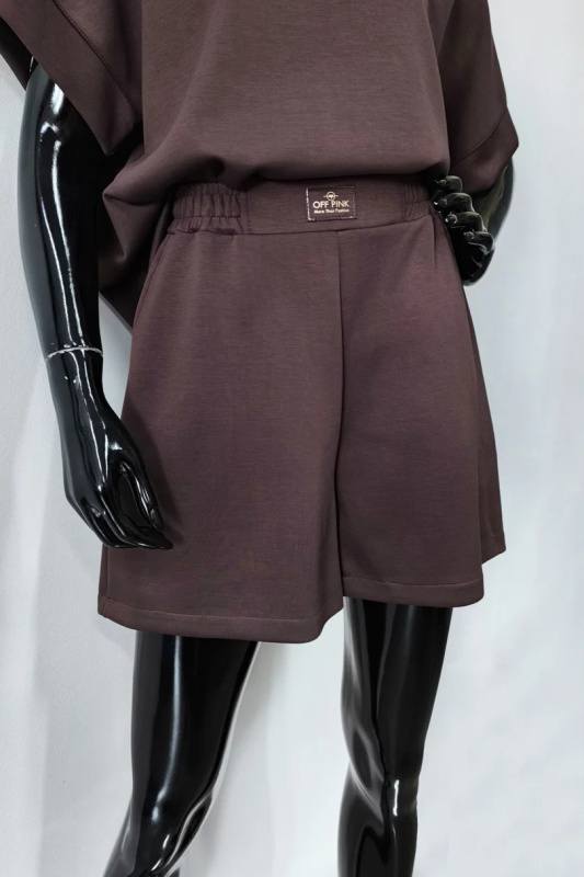 PÍSKOVÉ ŠORTKY Čokoláda S