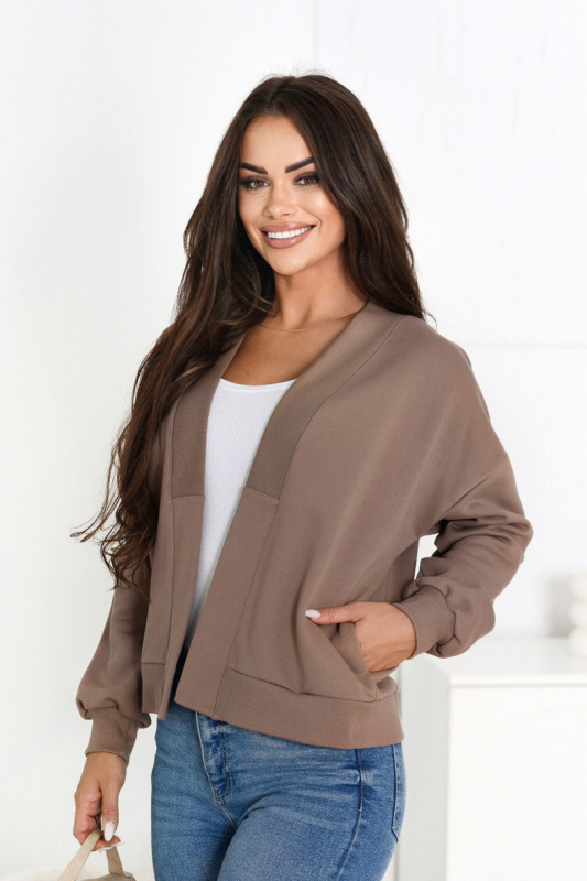 TONIA BLEZER CAPPUCCINO SM
