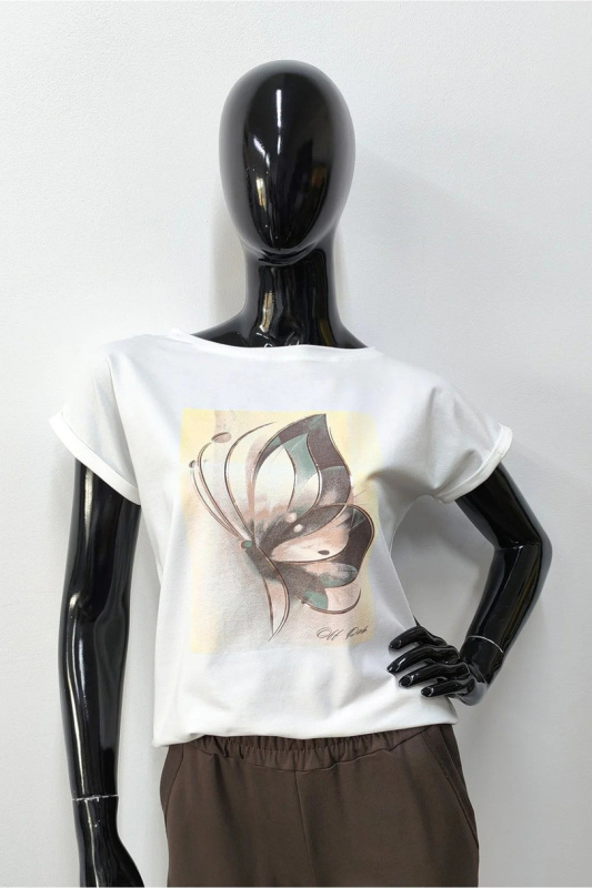 RANI BLOUSE NAVRŽENÉ 44