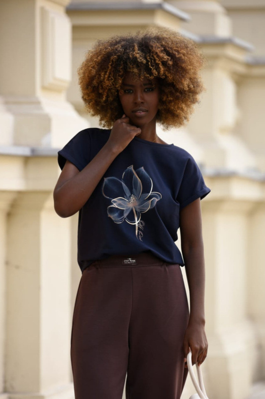 ARIN BLOUSE GRANÁT 40