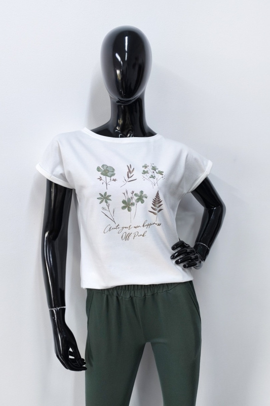 MEADOW BLOUSE NAVRŽENÉ 36