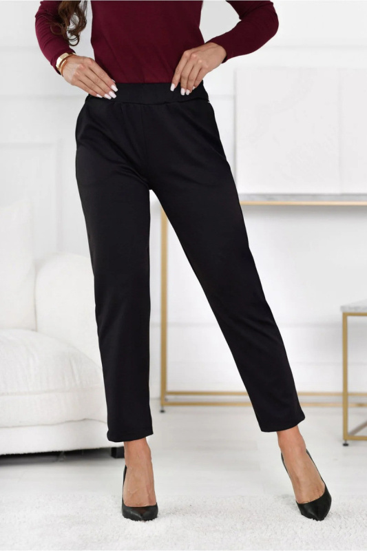 KALHOTY DOMINGA černá M