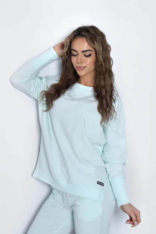 Dámská mikina ADELE vínový M