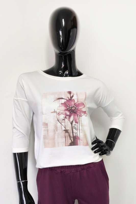 MALAYA BLOUSE NAVRŽENÉ 36