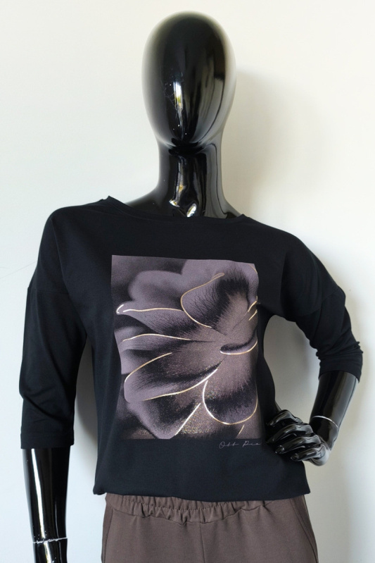 TAMIKA BLOUSE černá 38