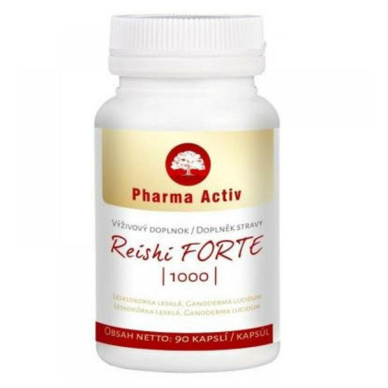 Reishi FORTE 1000 cps.90
