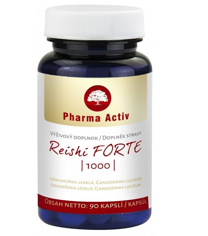 Reishi FORTE 1000 cps.90