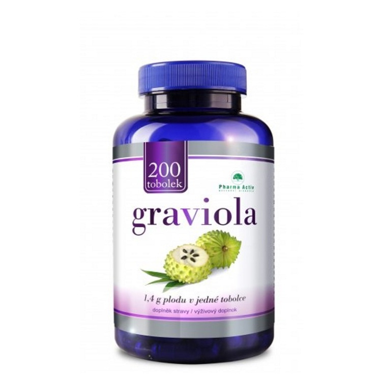 Graviola tob.200