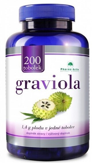 Graviola tob.200