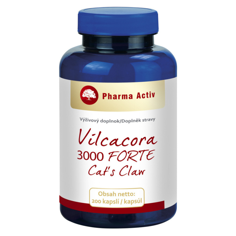 Vilcacora 3000 FORTE Cats Claw cps.200